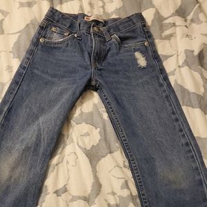 Levi's Boys size 7 regular